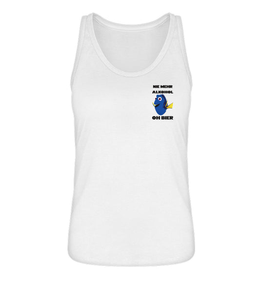 Dori - Nie mehr Alkohol Oh Bier - Damen Tanktop 🌱