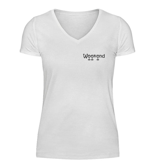 Weekend  - V-Neck Damenshirt