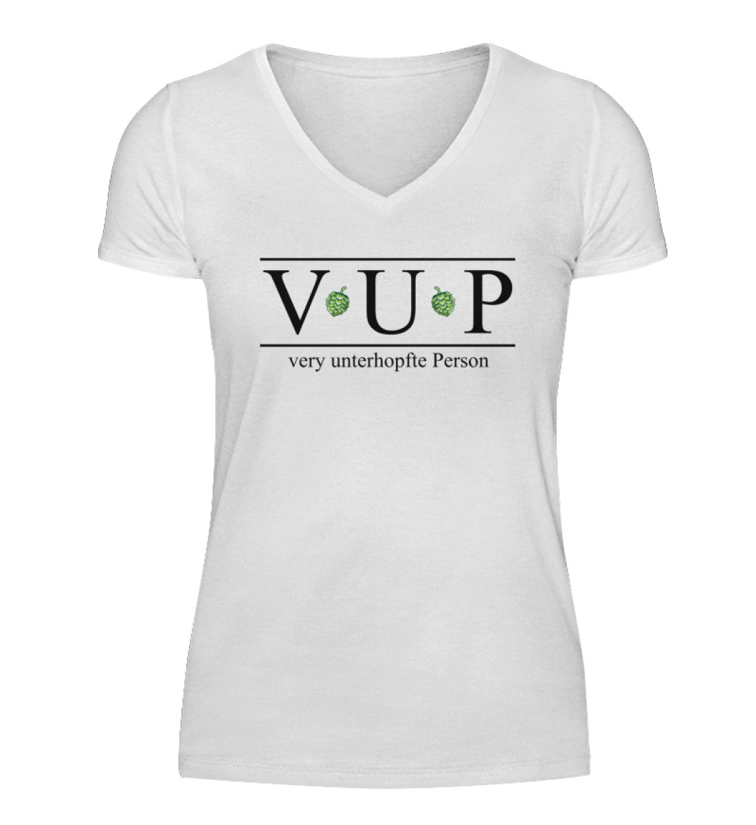 VUP - V-Neck Damenshirt
