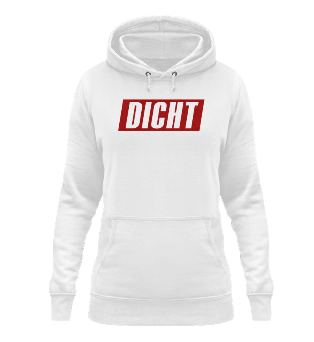 Dicht - Damen Hoodie