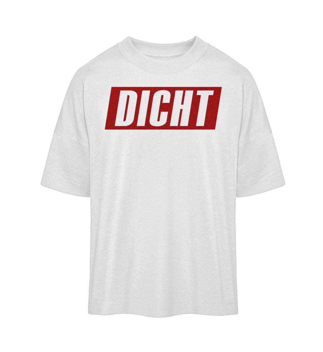 Dicht - Premium Oversized Shirt 🌱