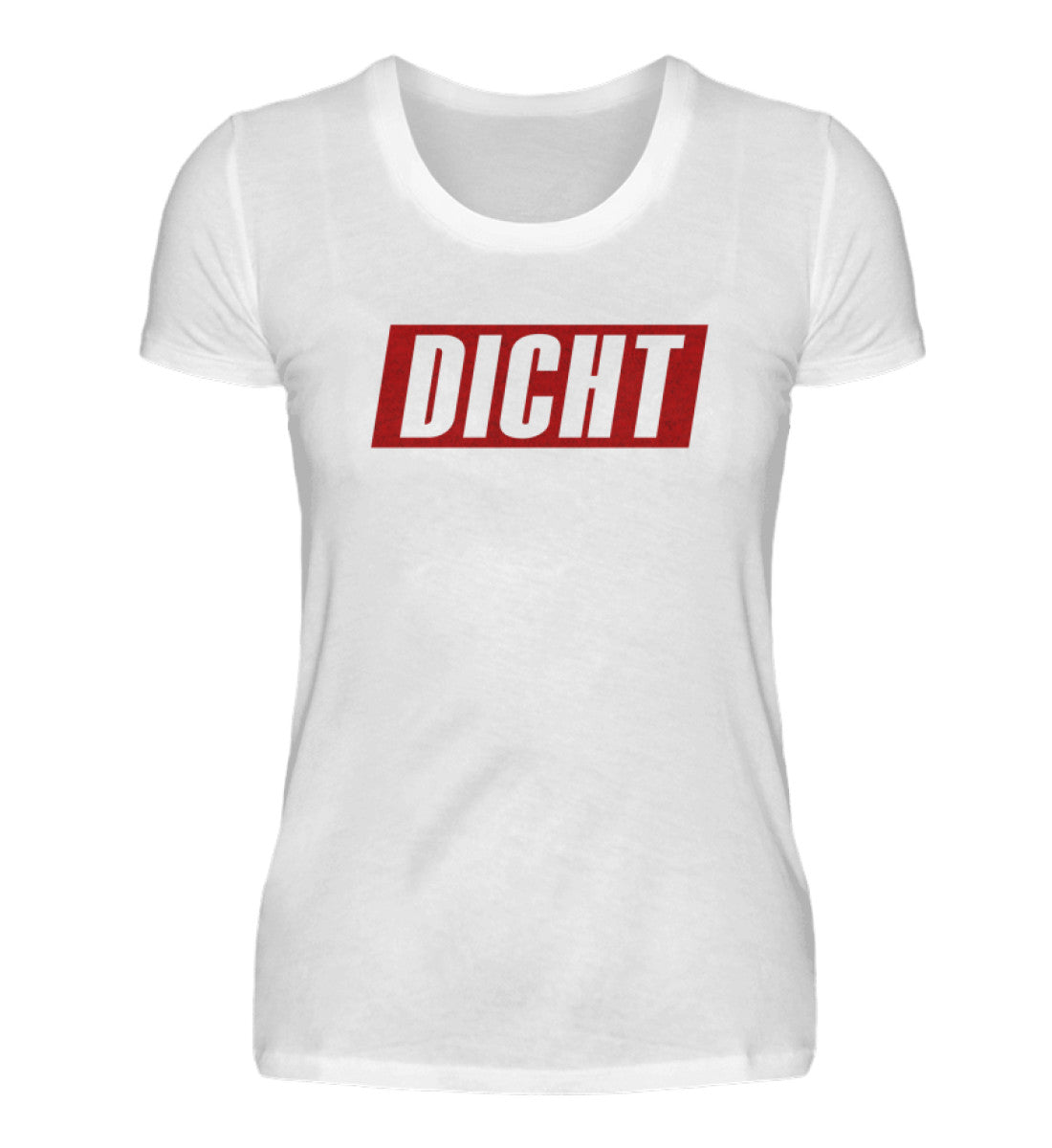 Dicht - Damen Premiumshirt