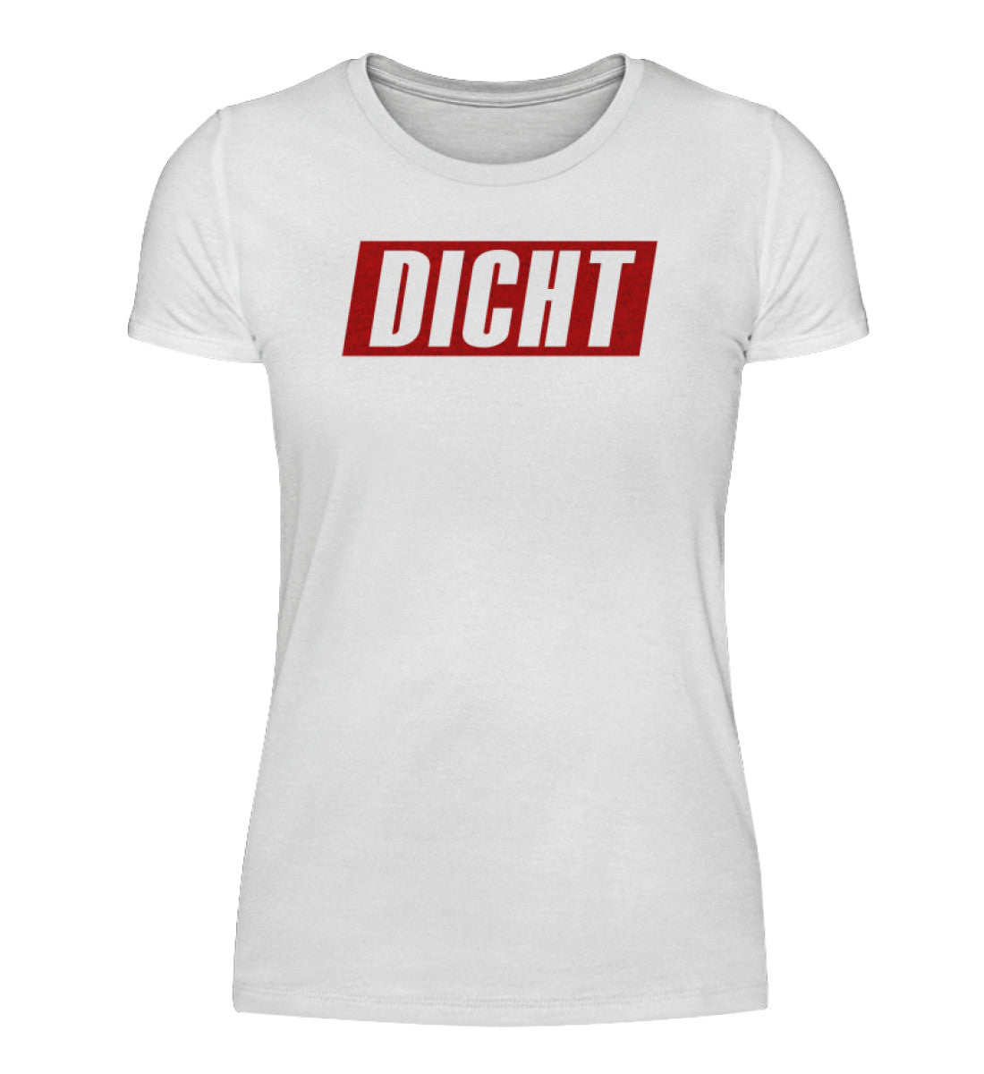 Dicht - Damenshirt