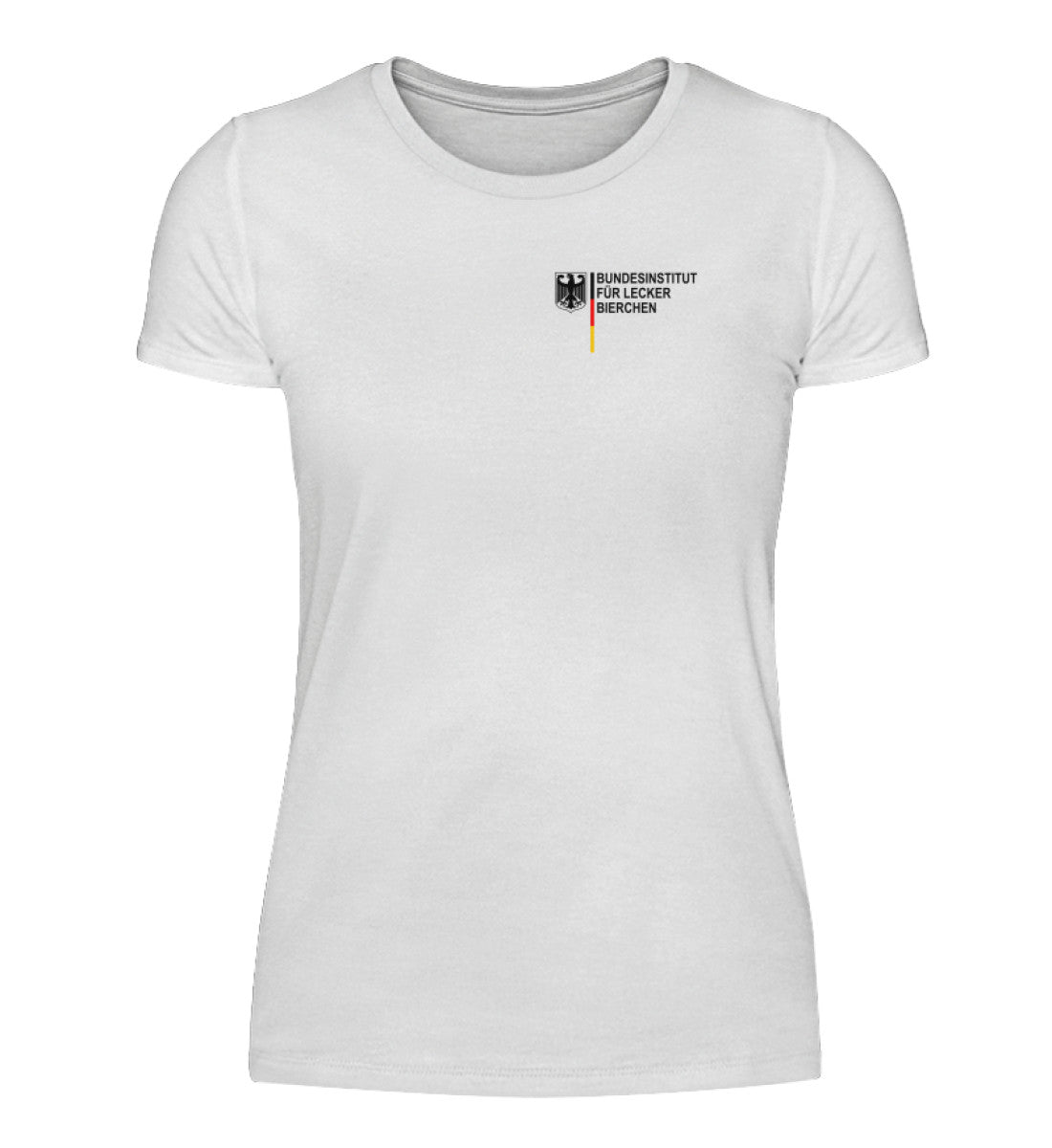 Bundesinstitut für Lecker Bierchen - Damenshirt