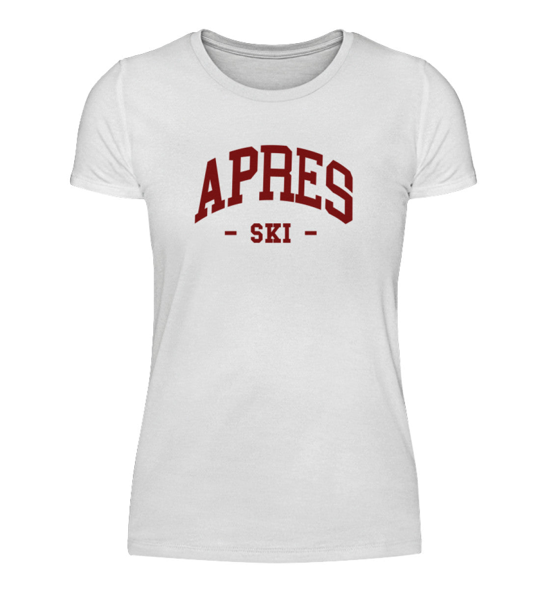 Apres Ski  - Damenshirt