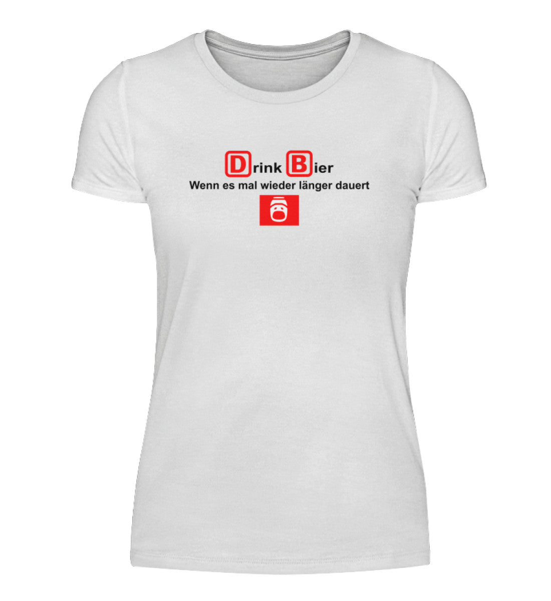 DB  - Damenshirt