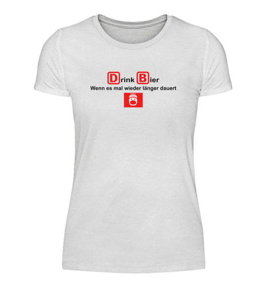 DB  - Damenshirt