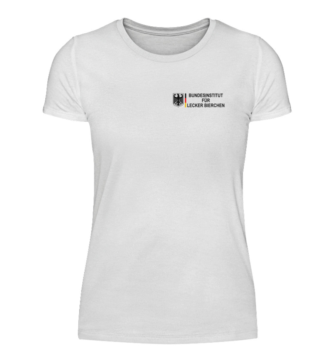 Bundesinstitut für Lecker Bierchen - Damenshirt