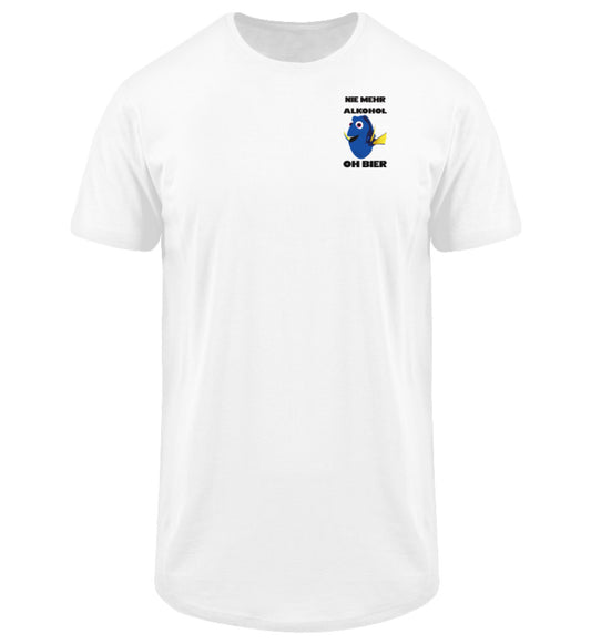 Dori - Nie mehr Alkohol Oh Wein  - Long Shirt