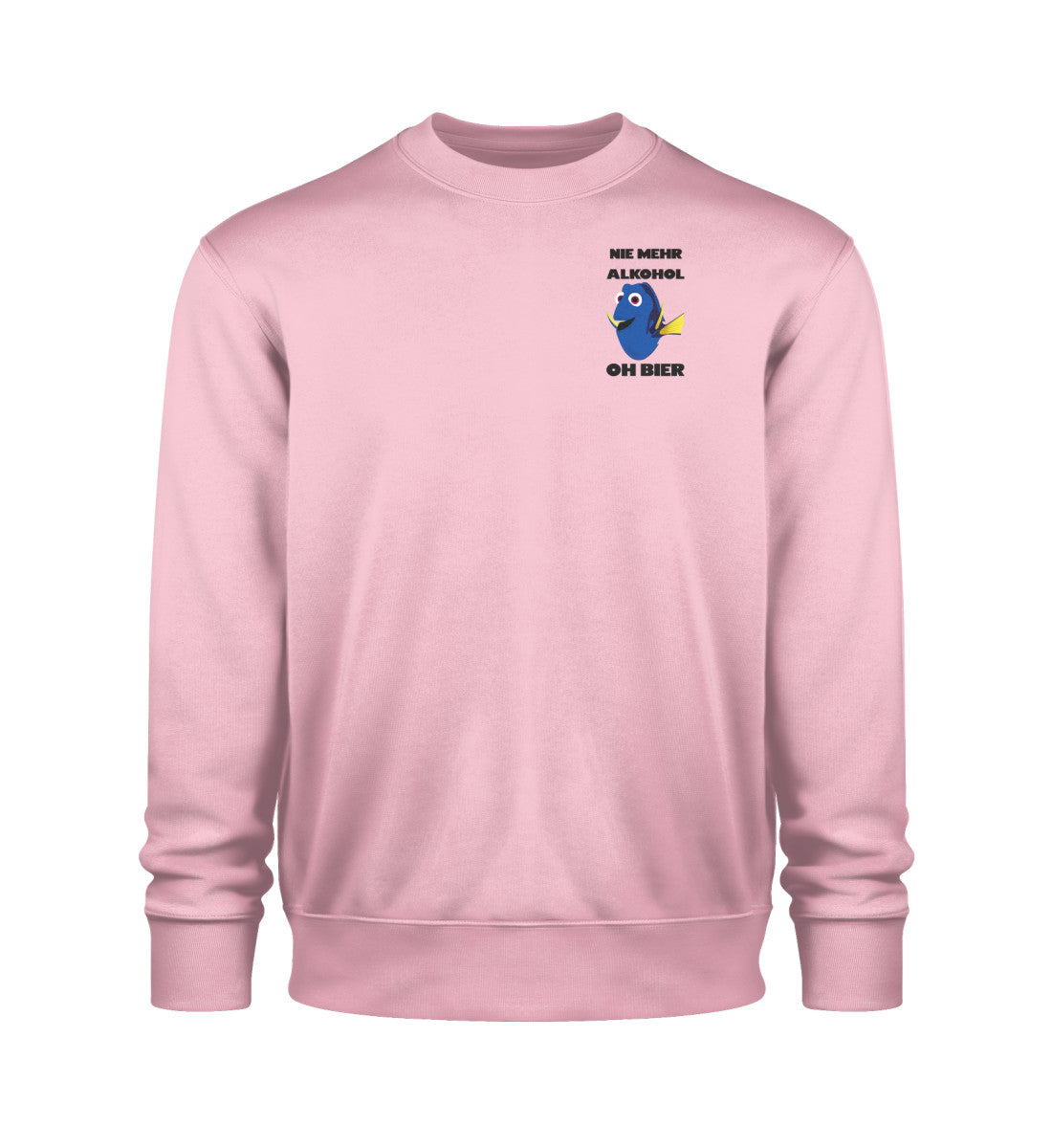 Dori - Nie mehr Alkohol Oh Bier  - Premium Sweatshirt 🌱