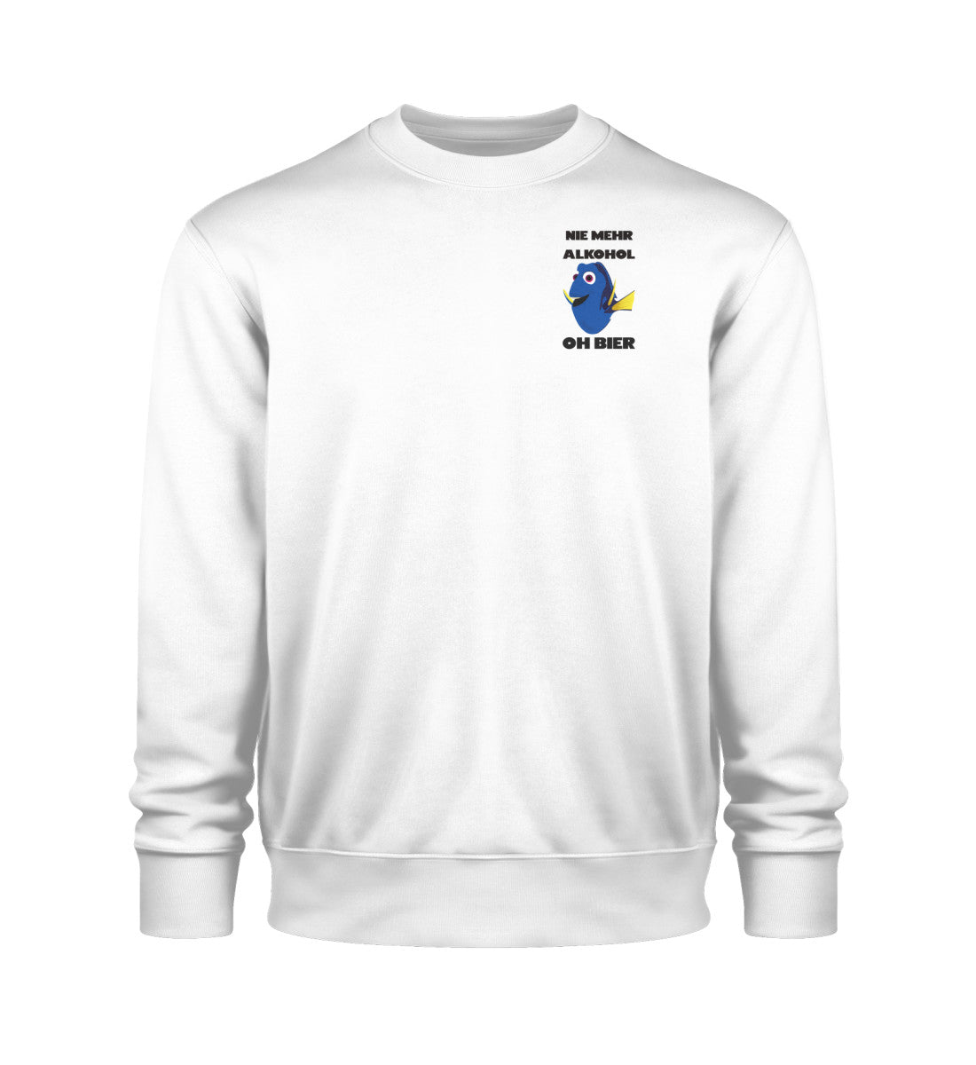 Dori - Nie mehr Alkohol Oh Bier  - Premium Sweatshirt 🌱
