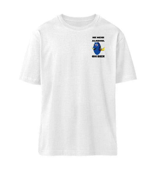 Dori - Nie mehr Alkohol Oh Wein  - Relaxed Shirt 🌱