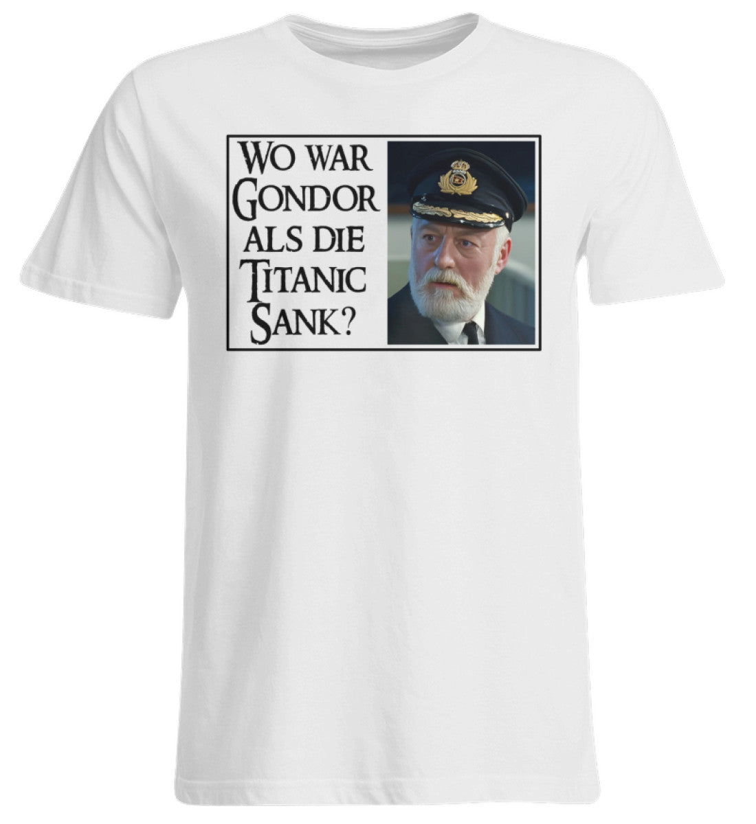 Gondor - Oversized Shirt