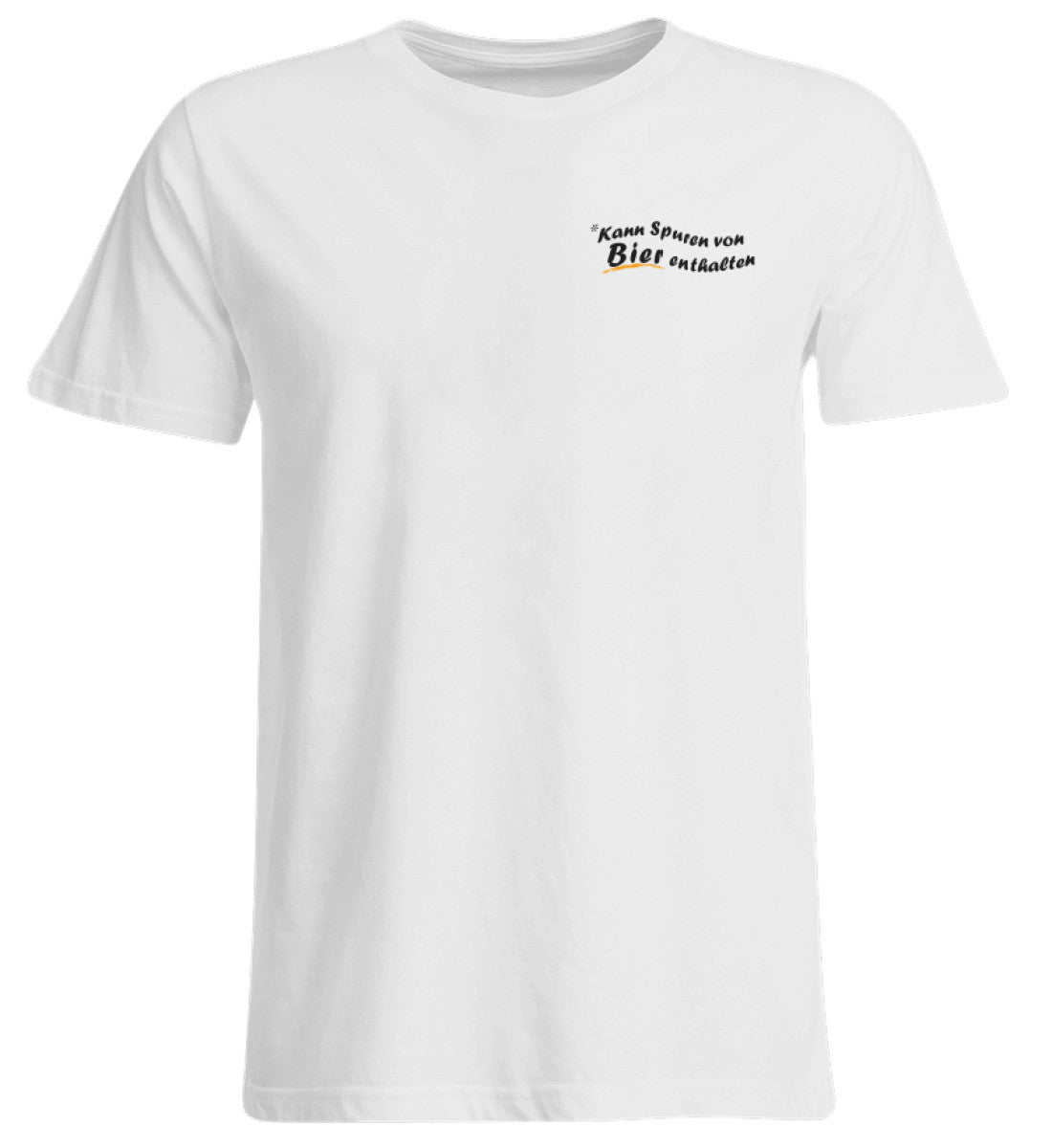Kann Spuren von Bier enthalten - Oversized