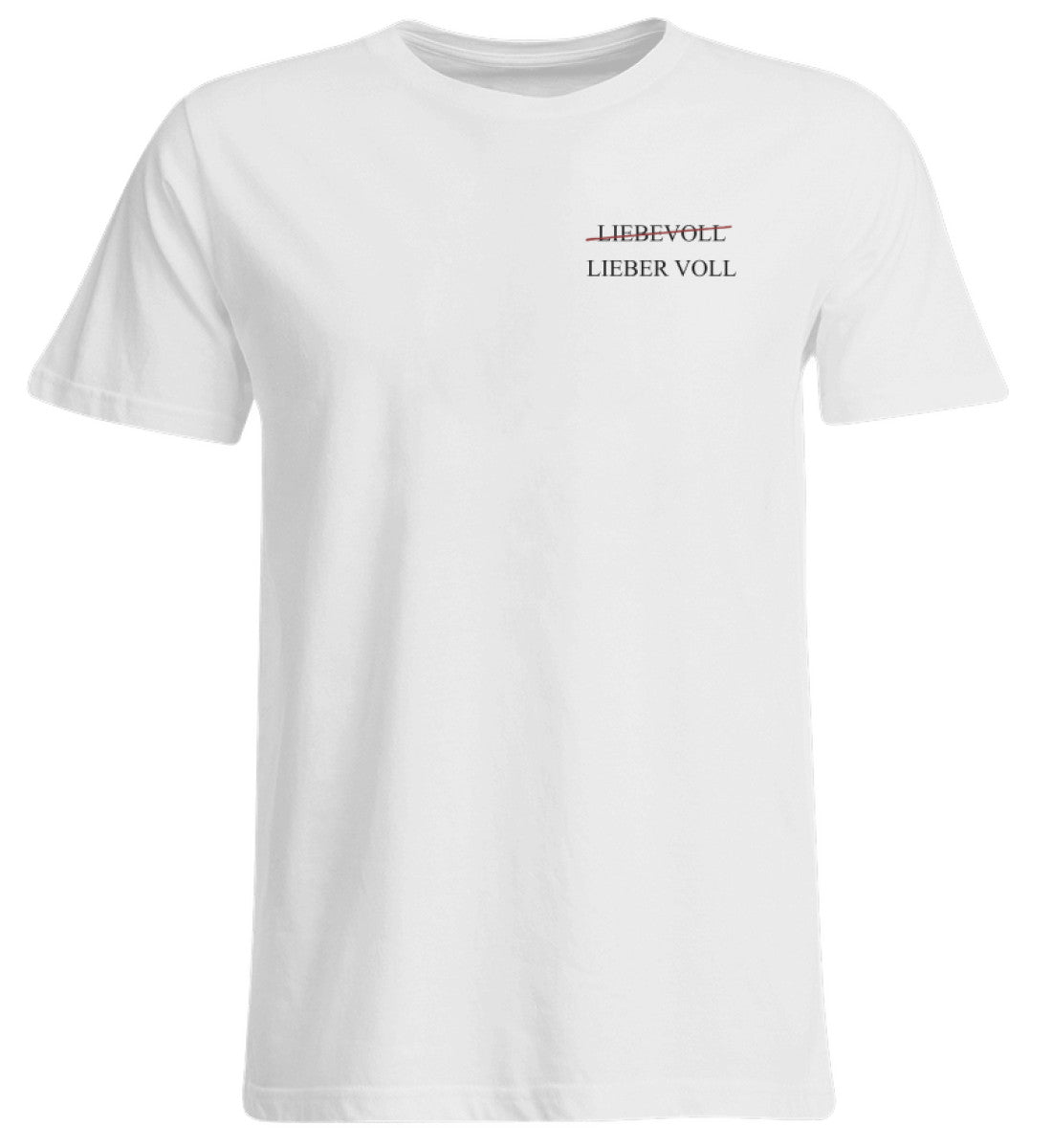 Liebevoll - Oversized
