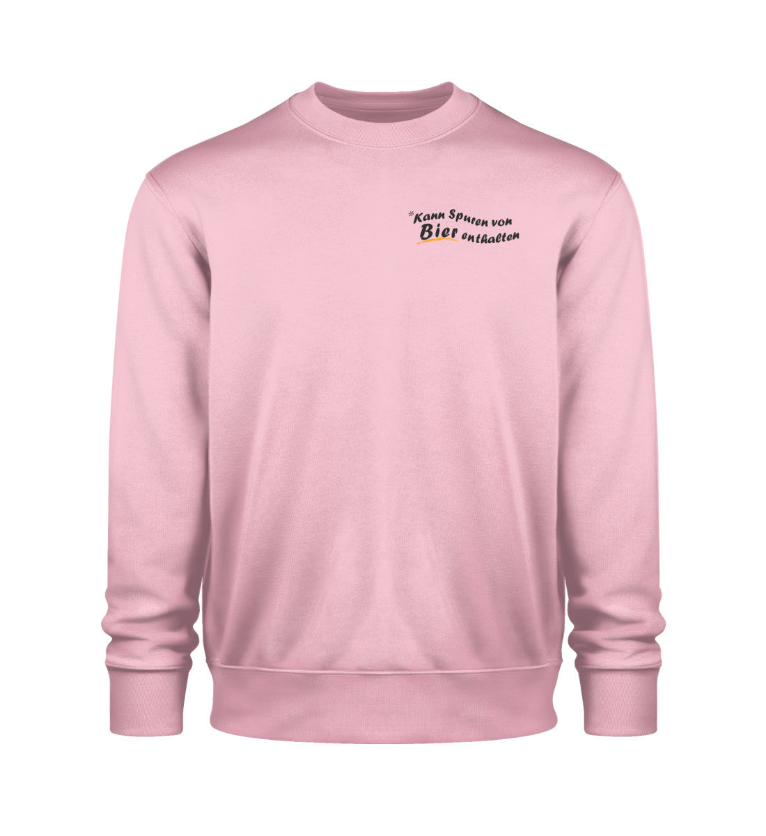 Kann Spuren von Wein enthalten - Premium Sweatshirt 🌱