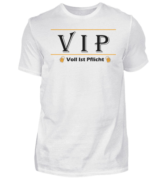 VIP Bier - Herren Premiumshirt