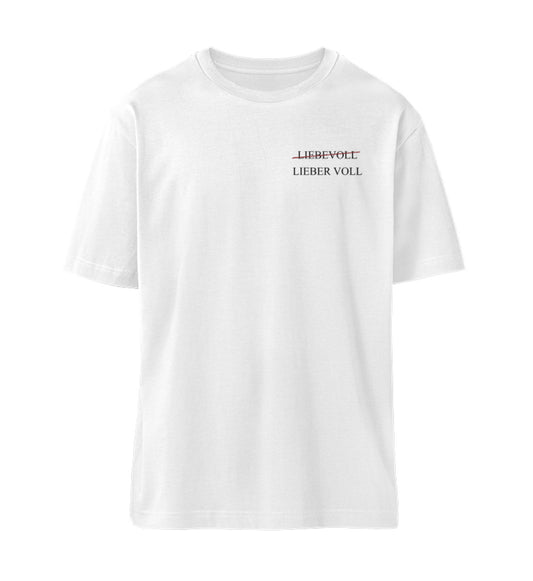 Liebevoll - Relaxed Shirt 🌱