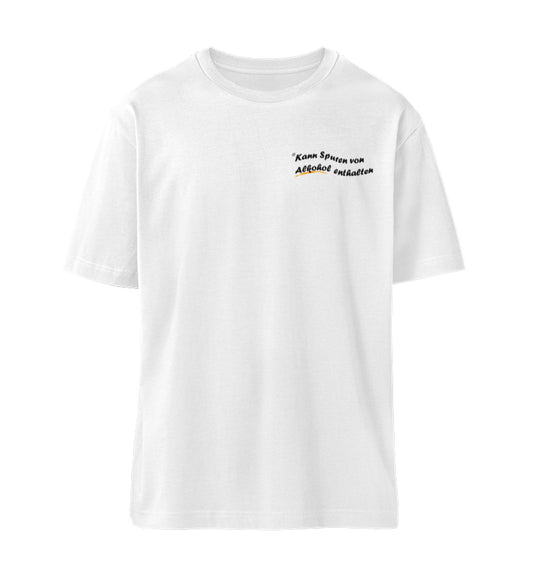 Kann Spuren von Alkohol enthalten - Relaxed Shirt 🌱
