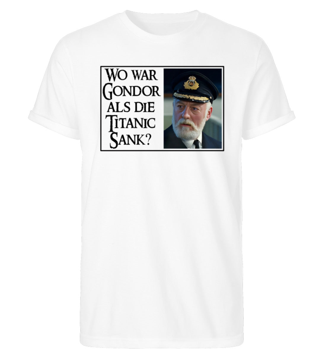 Gondor - Herren RollUp Shirt