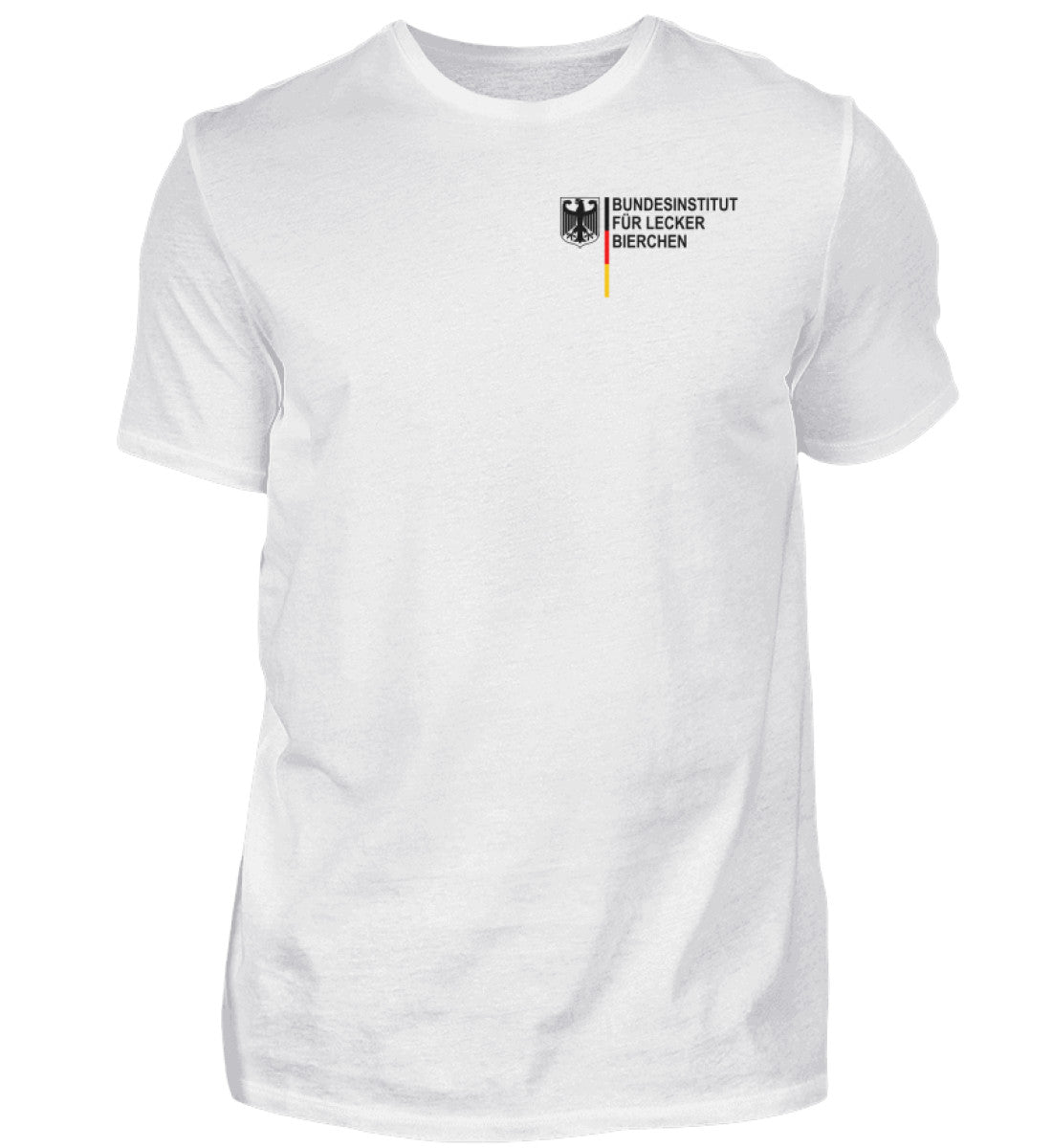 Bundesinstitut für Lecker Bierchen - T-Shirt
