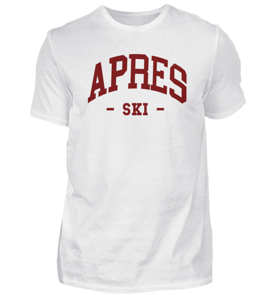 Apres Ski  - T-Shirt