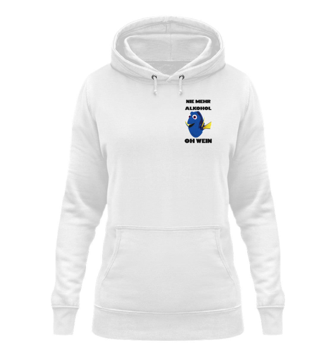 Dori - Nie mehr Alkohol Oh Wein - Damen Hoodie