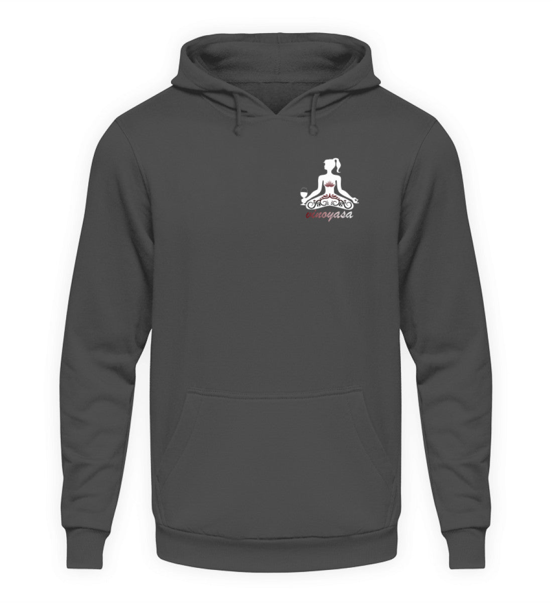 Vinoyasa - Hoodie