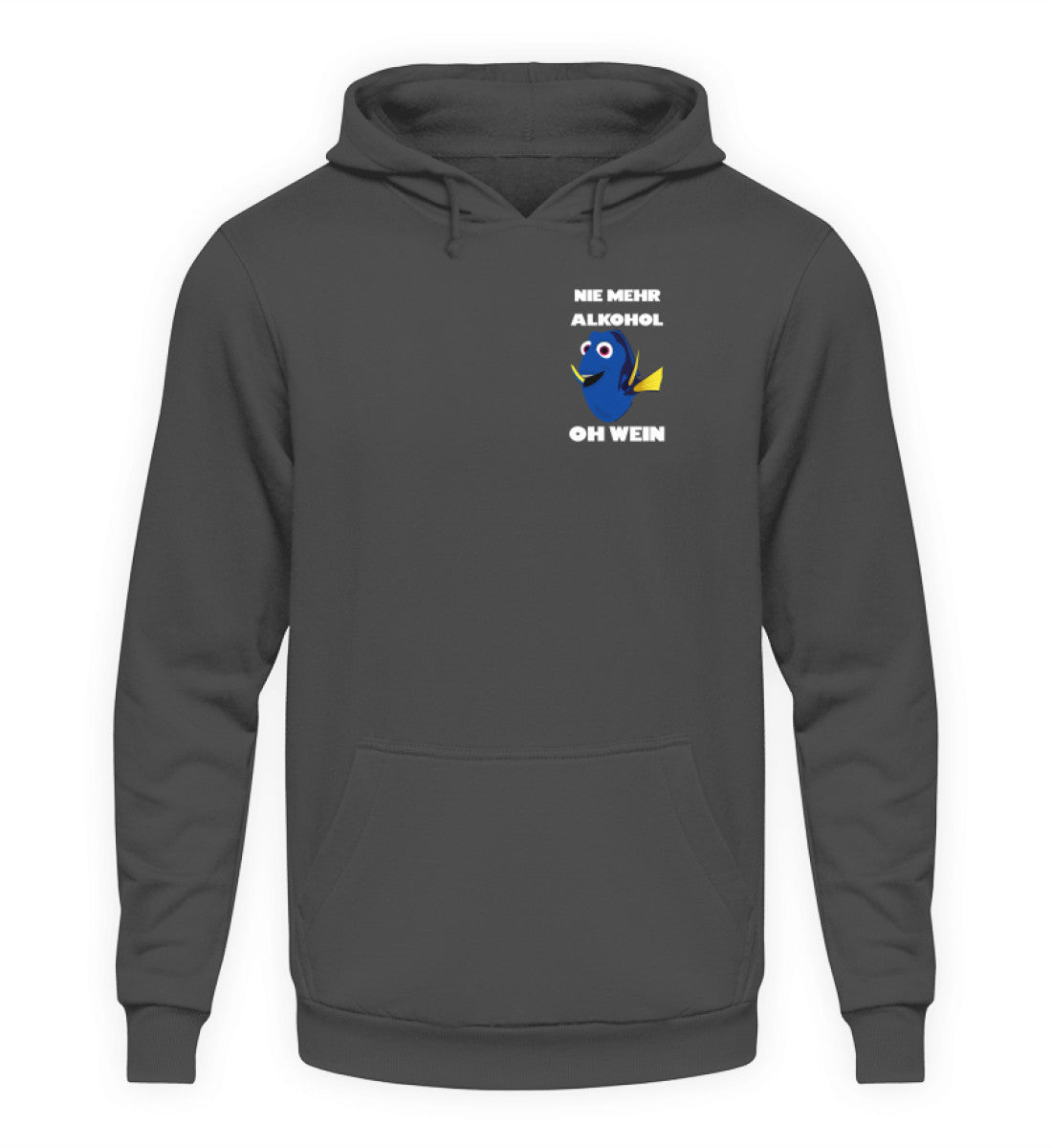 Dori - Nie mehr Alkohol Oh Wein - Hoodie