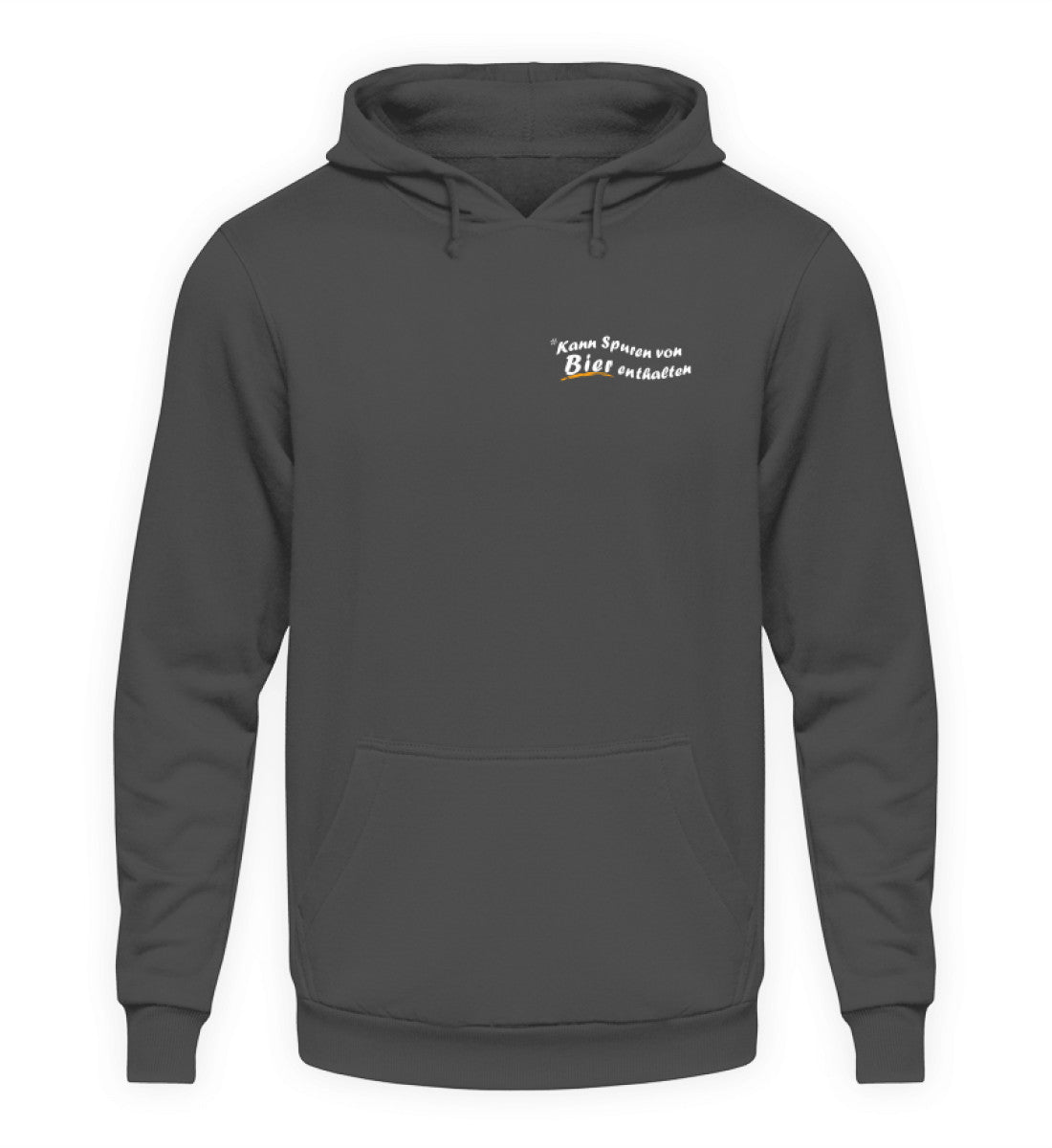 Kann Spuren von Bier enthalten - Hoodie
