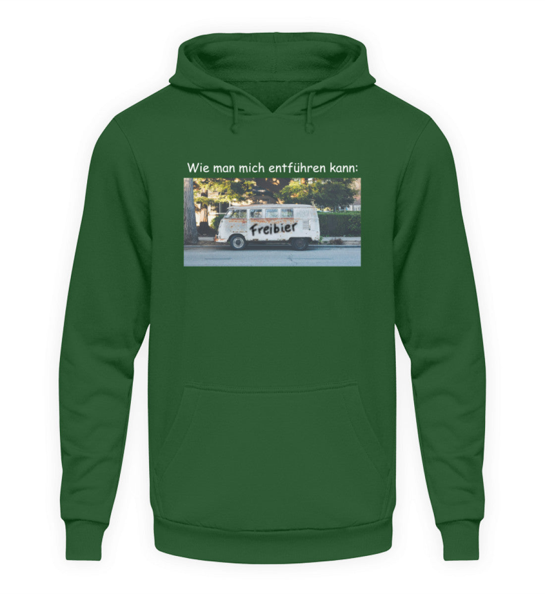 Kidnapping - Hoodie