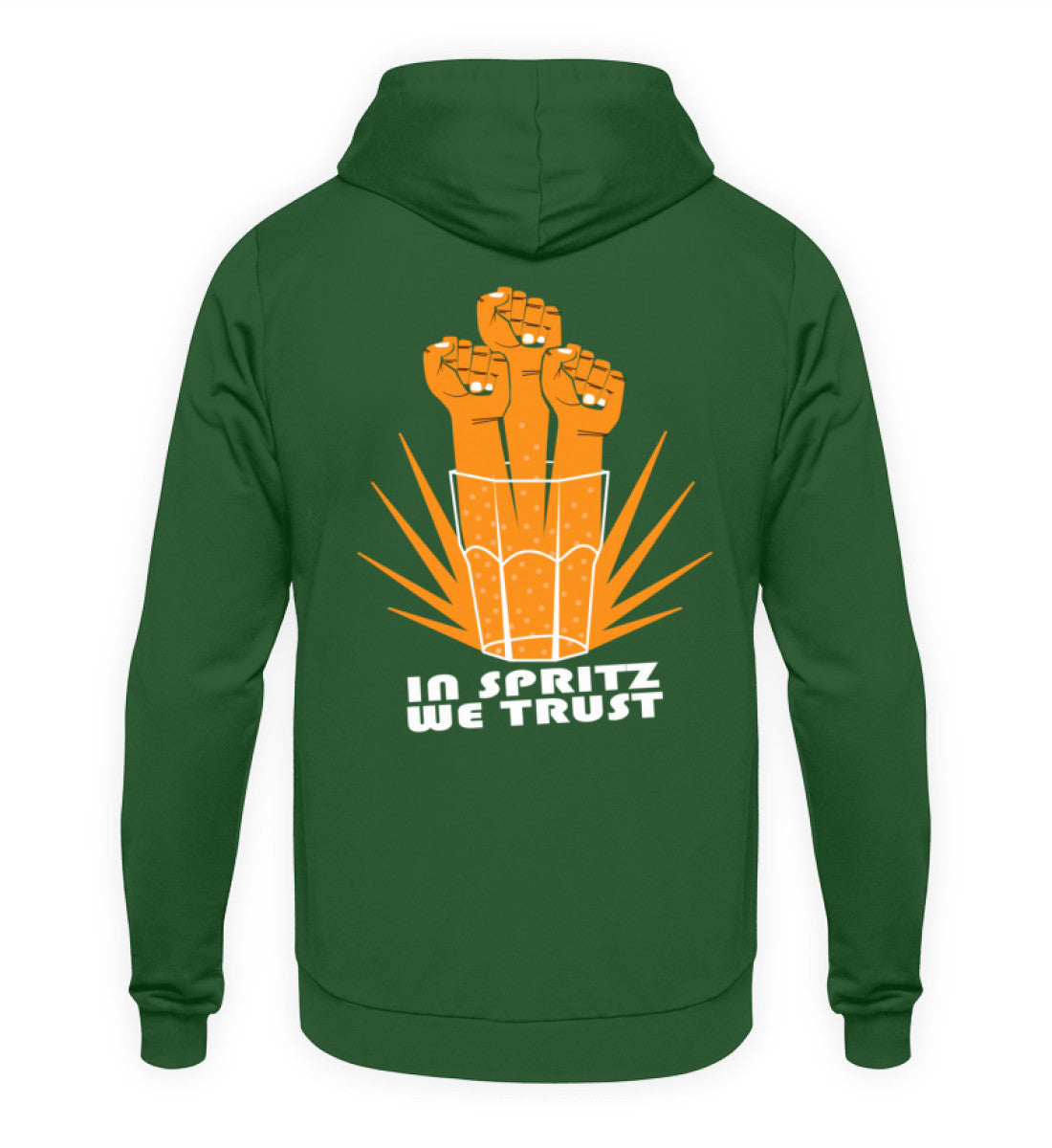 In Spritz we trust - Hoodie