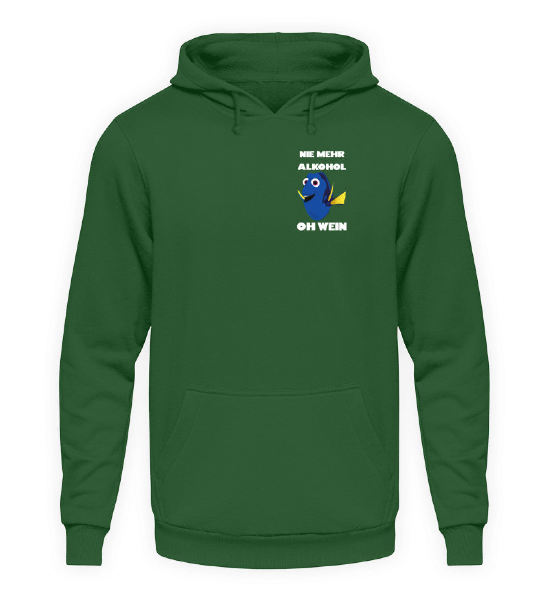 Dori - Nie mehr Alkohol Oh Wein - Hoodie