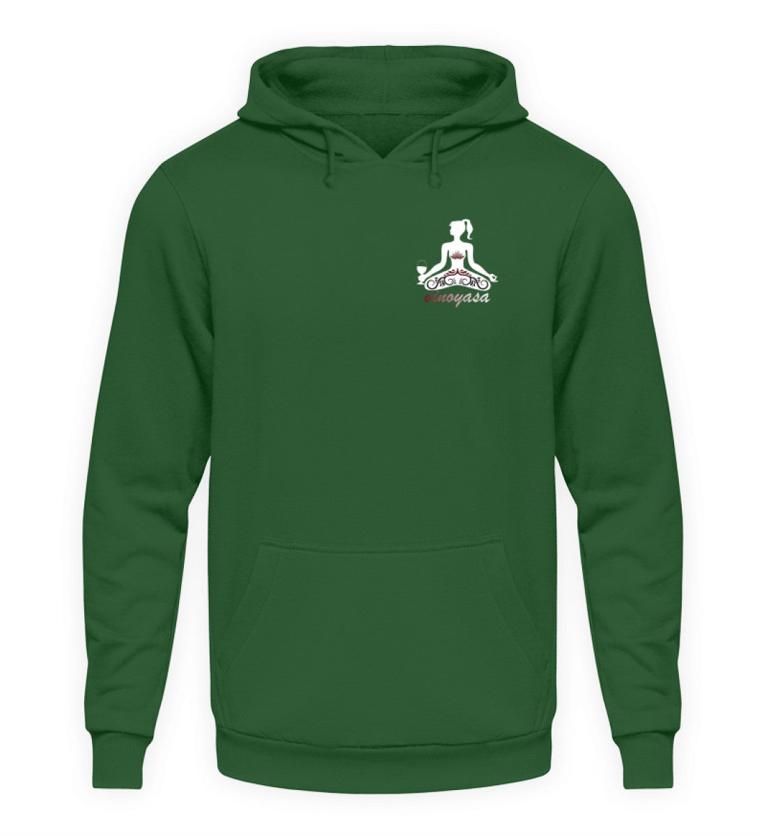 Vinoyasa - Hoodie