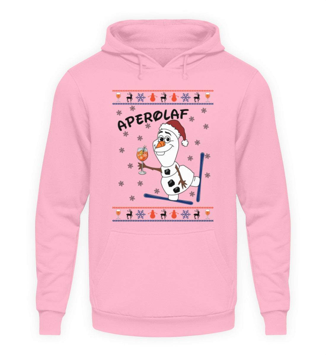 Apres Ski - Aperolaf - Hoodie