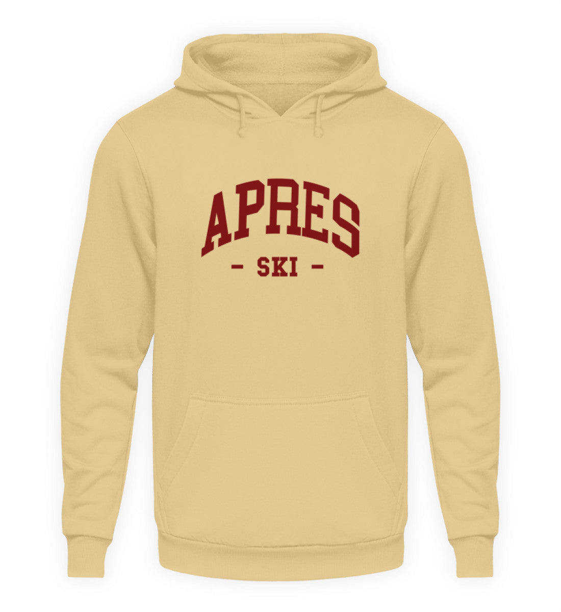 Apres Ski  - Hoodie
