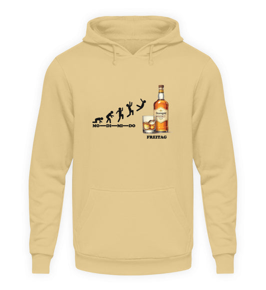 Endlich Freitag - Whisky  - Hoodie
