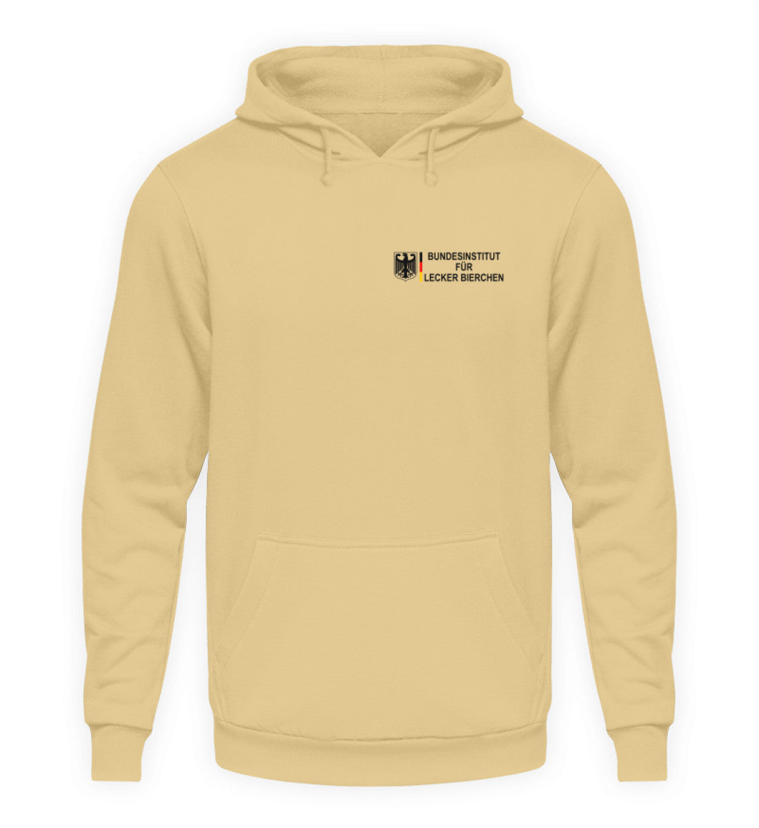 Bundesinstitut für Lecker Bierchen - Hoodie