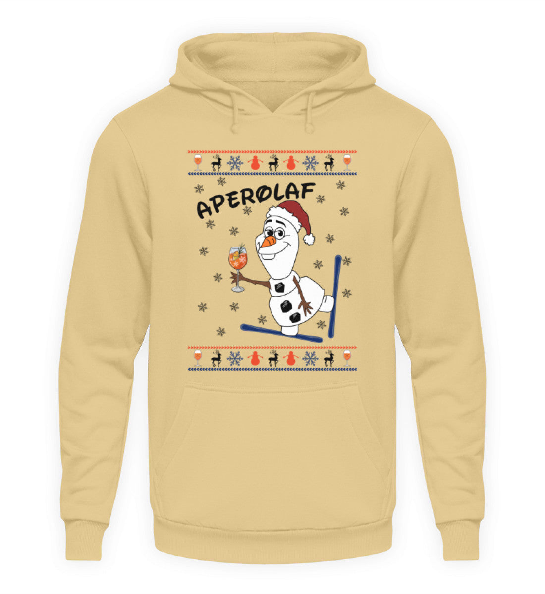 Apres Ski - Aperolaf - Hoodie