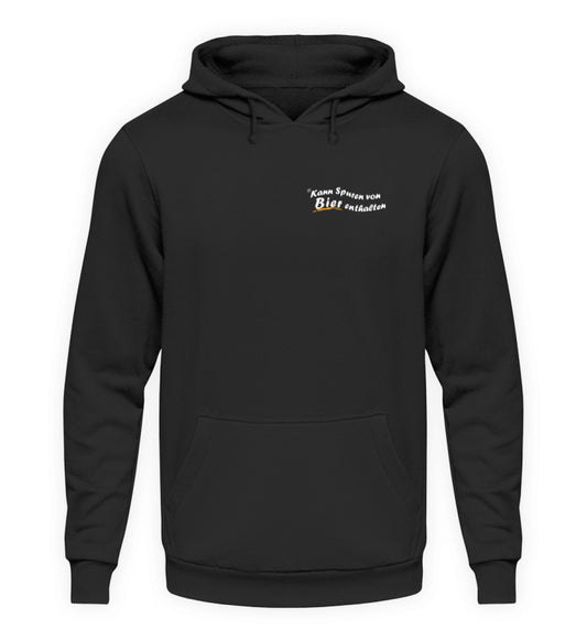 Kann Spuren von Bier enthalten - Hoodie