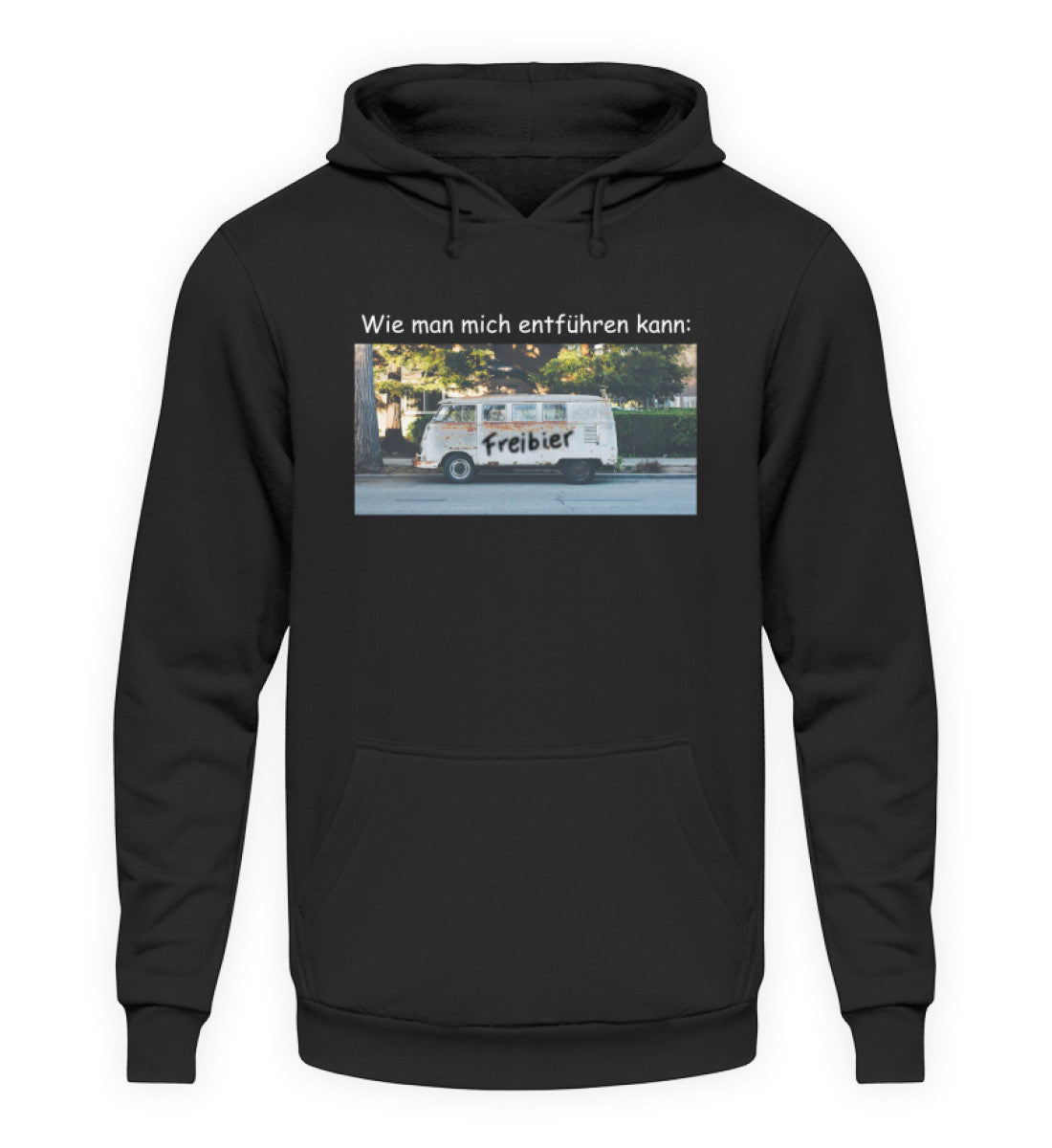 Kidnapping - Hoodie