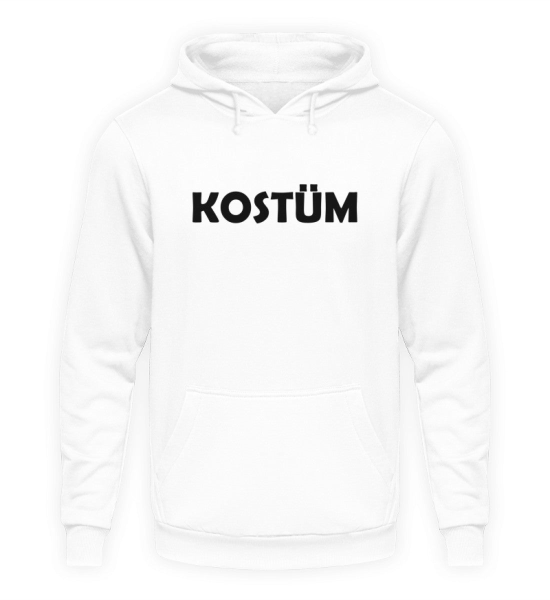 Kostüm  - Hoodie