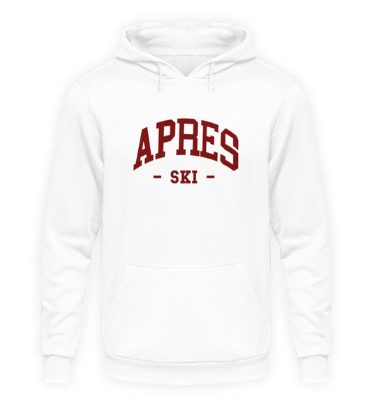Apres Ski  - Hoodie