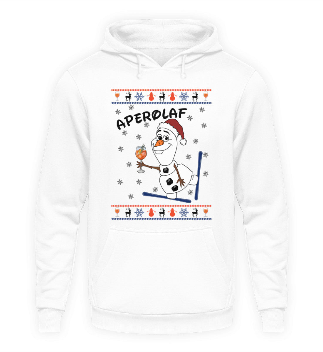 Apres Ski - Aperolaf - Hoodie
