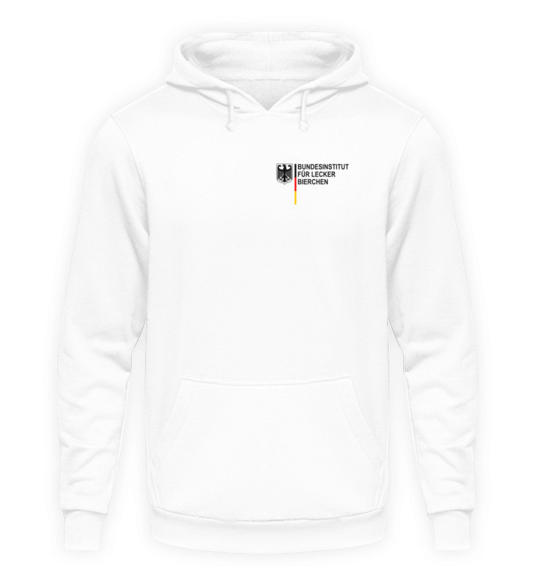 Bundesinstitut für Lecker Bierchen - Hoodie