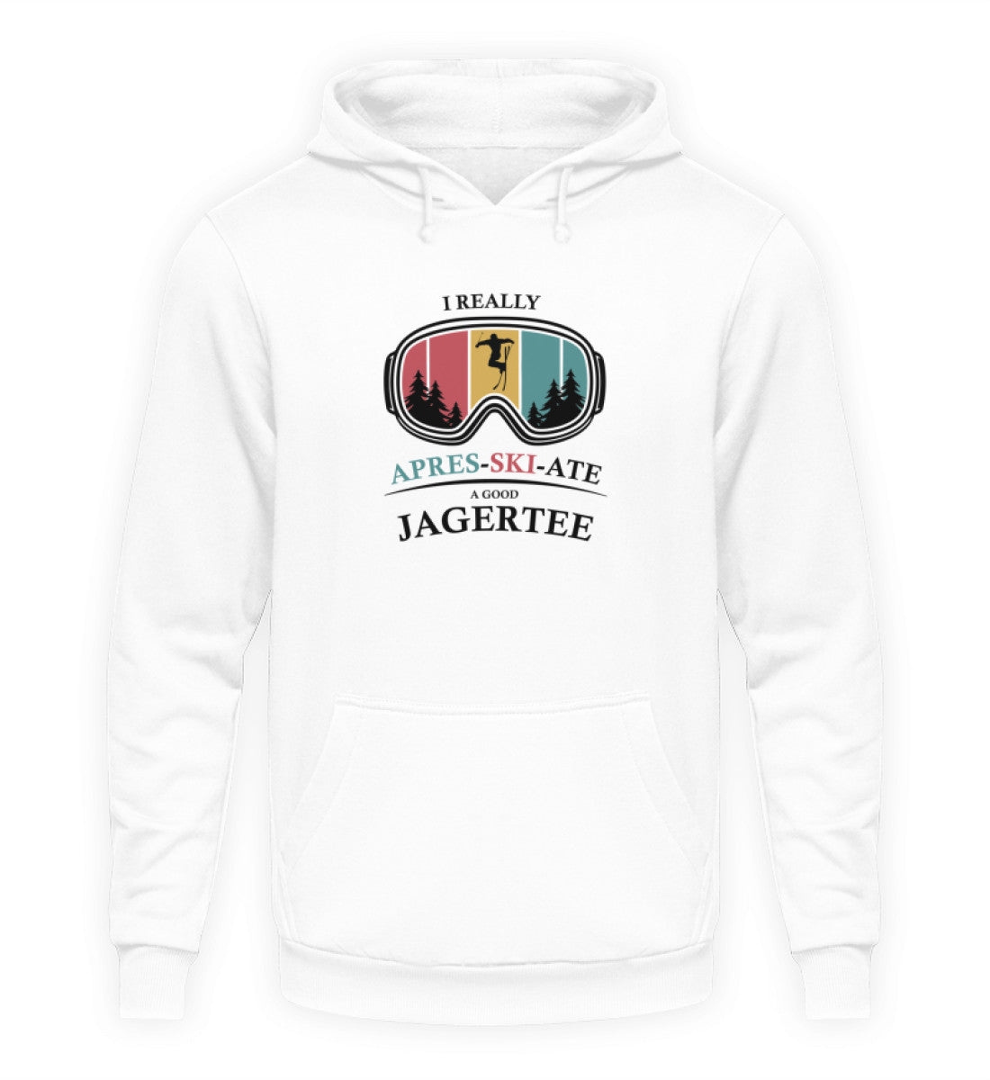 Apres-Ski-ate - Ski - Hoodie