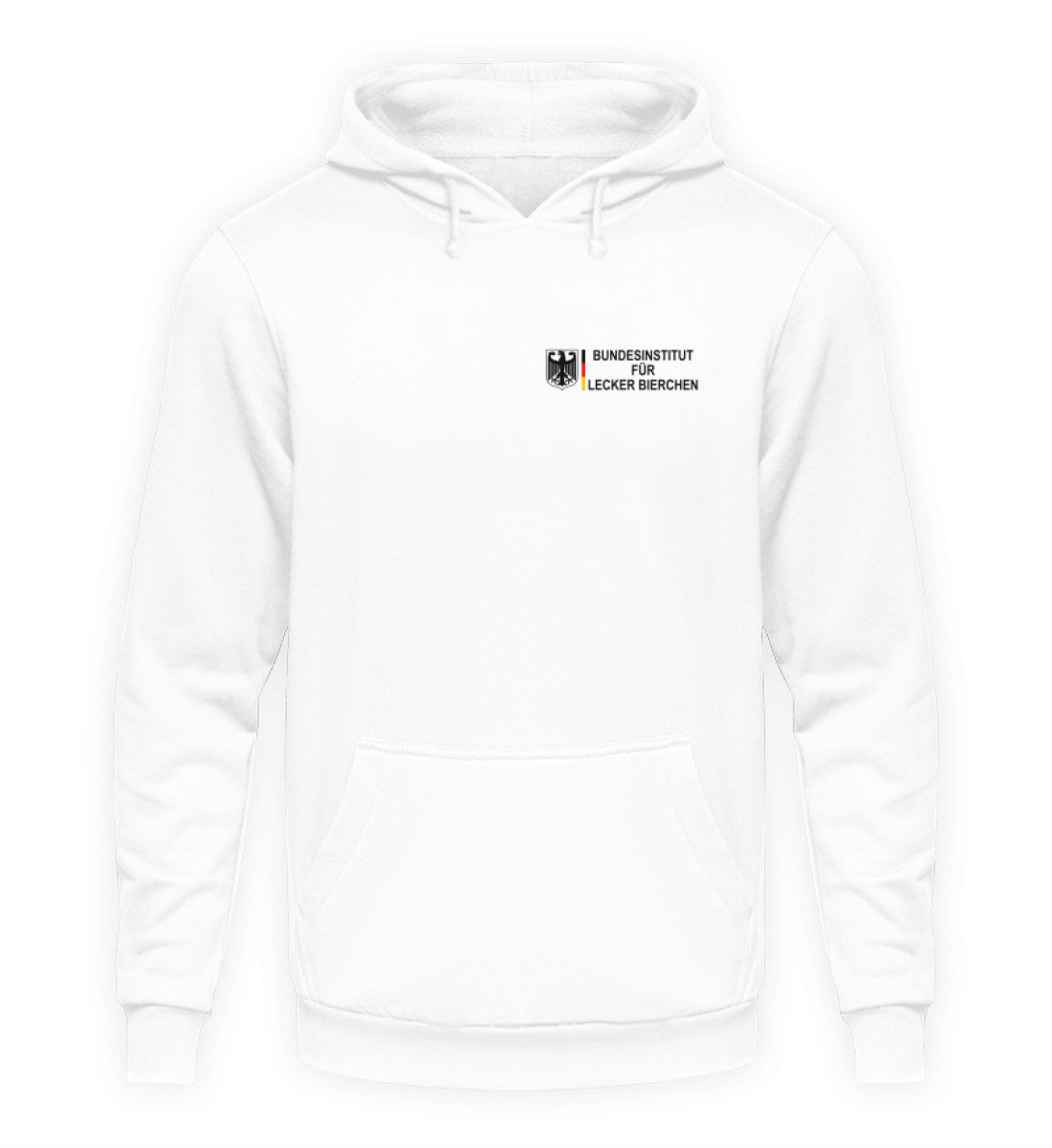 Bundesinstitut für Lecker Bierchen - Hoodie