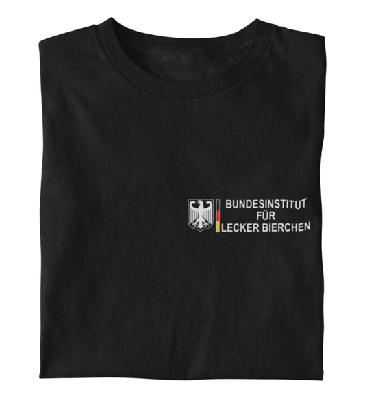 Bundesinstitut für Lecker Bierchen - T-Shirt