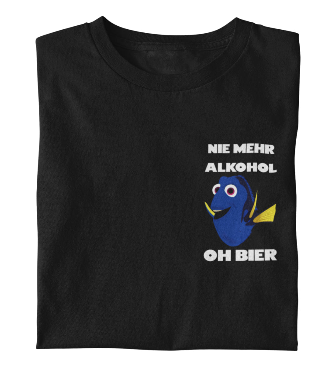 Dori - Nie mehr Alkohol Oh Bier - T-Shirt