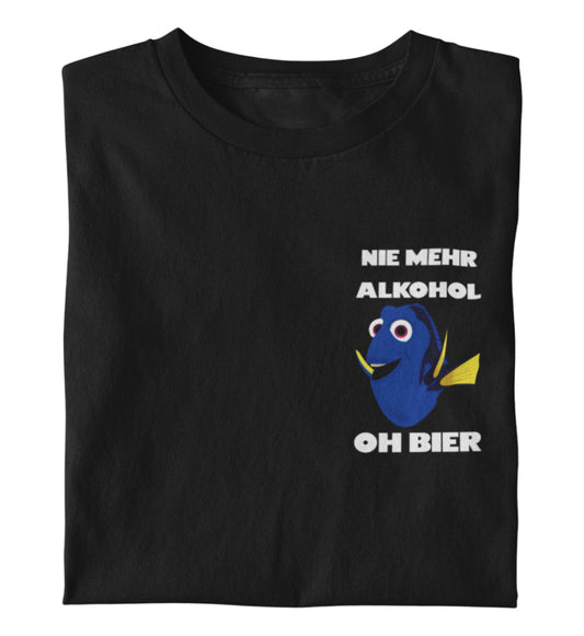 Dori - Nie mehr Alkohol Oh Bier - T-Shirt
